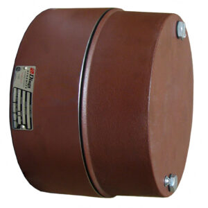 70 Series End Mount Diract 4 Post NEMA 2, Cast Iron Cover
