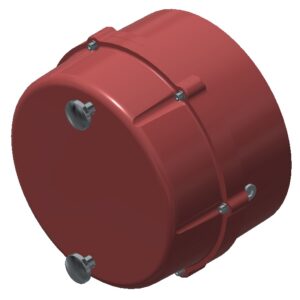 80 Series End Mount Diract 4 Post NEMA 2, Mark III Release