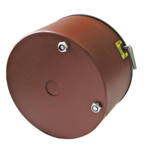 60 Series End Mount 5600 Style with Manual Release and External Wire Outlet