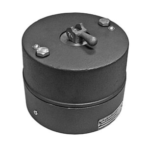 70 Series End Mount Diract 4 Post NEMA 2, Mark II Release