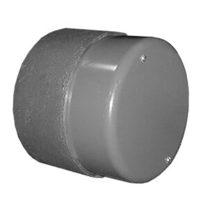 70 Series End Mount Diract 4 Post NEMA 2, Steel Cover