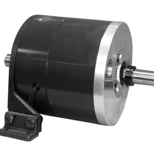 70 Series Double Shafted 8700 Style NEMA 2, Foot Mount