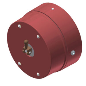 80 Series End Mount Diract 4 Post NEMA 4 without hub seal, Mark II Release